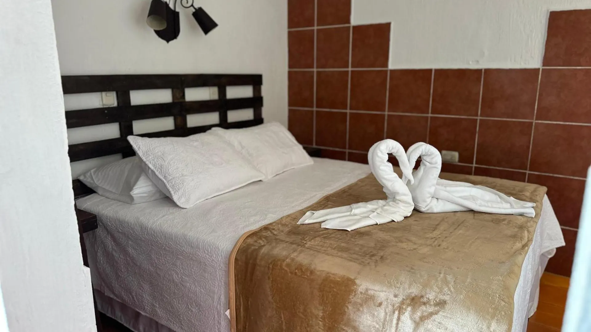 Hotel Casa Blanca Antigua Guatemala